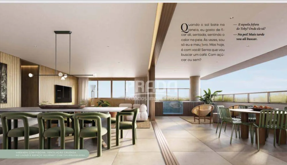 Apartamento, 4 quartos, 247 m² - Foto 3