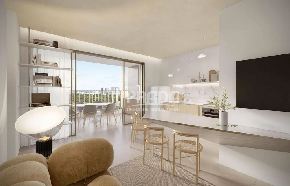 Apartamento, 3 quartos, 91 m² - Foto 1