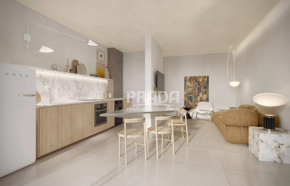 Apartamento, 3 quartos, 91 m² - Foto 2