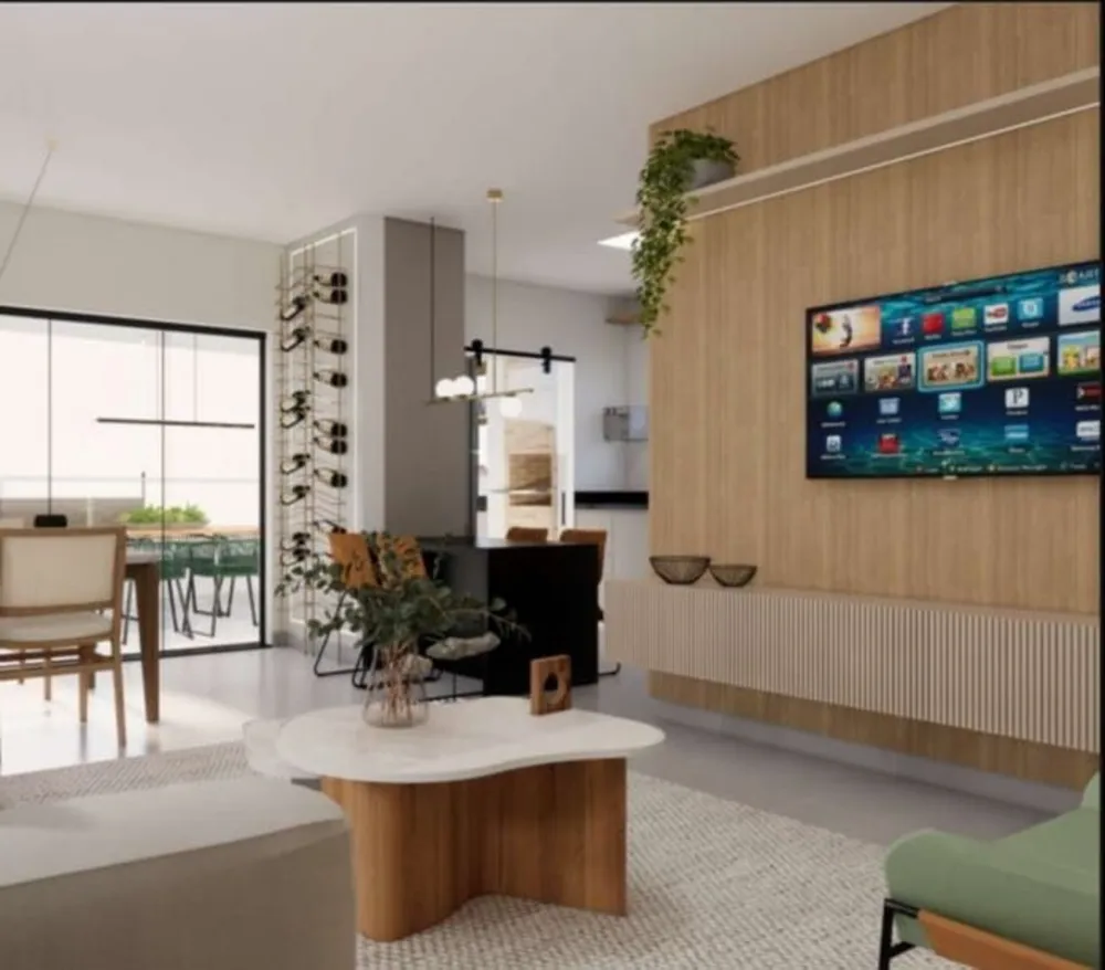 Apartamento, 3 quartos, 117 m² - Foto 1