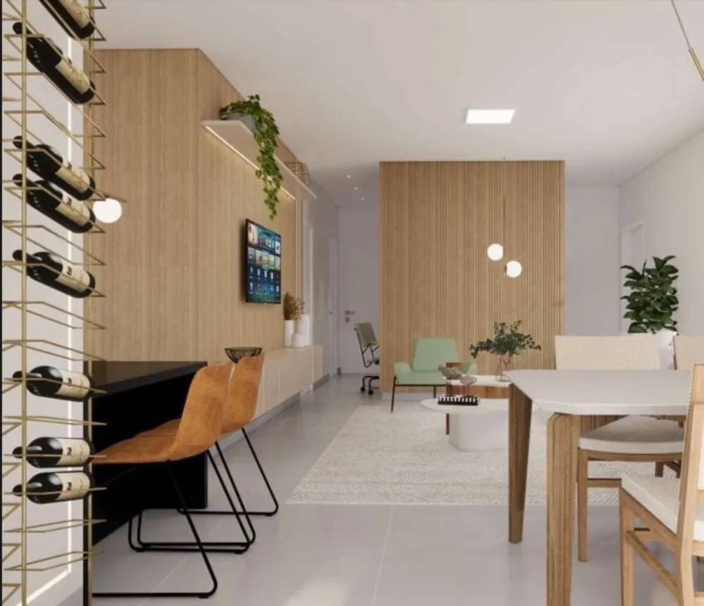 Apartamento, 3 quartos, 117 m² - Foto 2