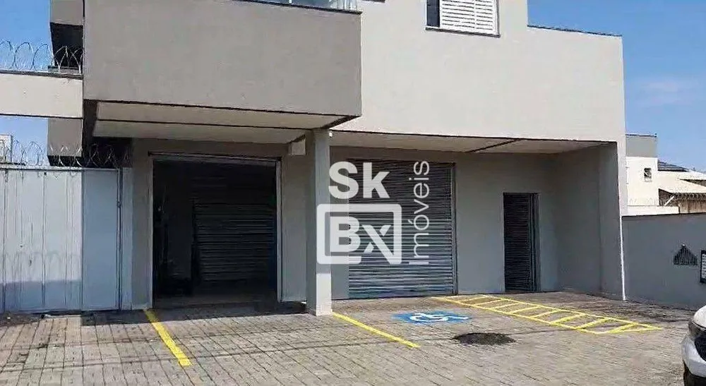 Loja-Salão, 74 m² - Foto 1