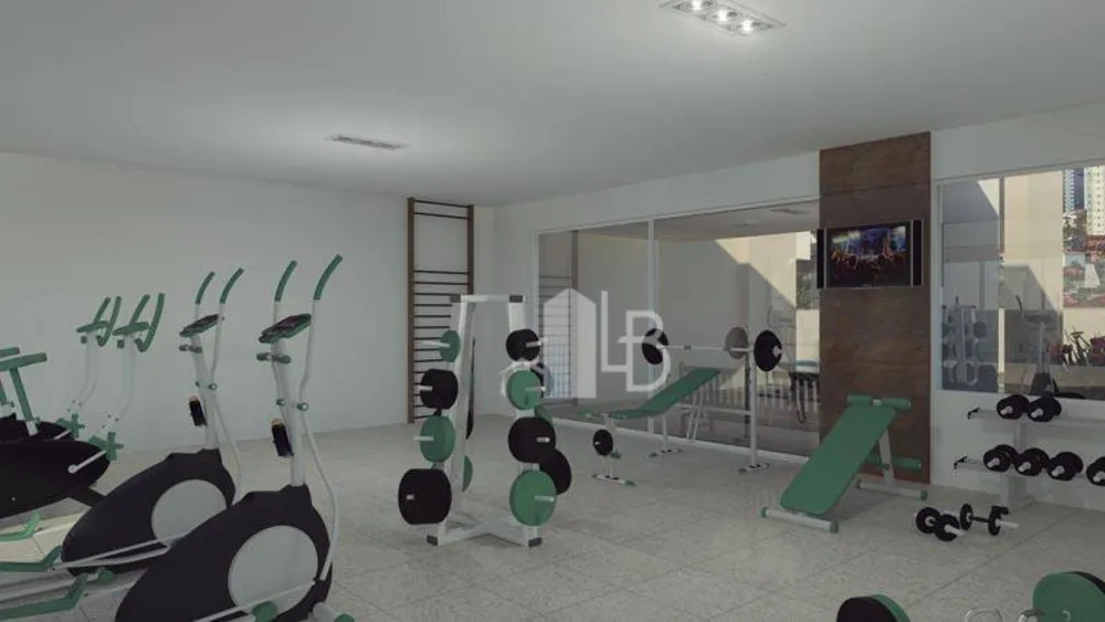 Apartamento, 3 quartos, 170 m² - Foto 2