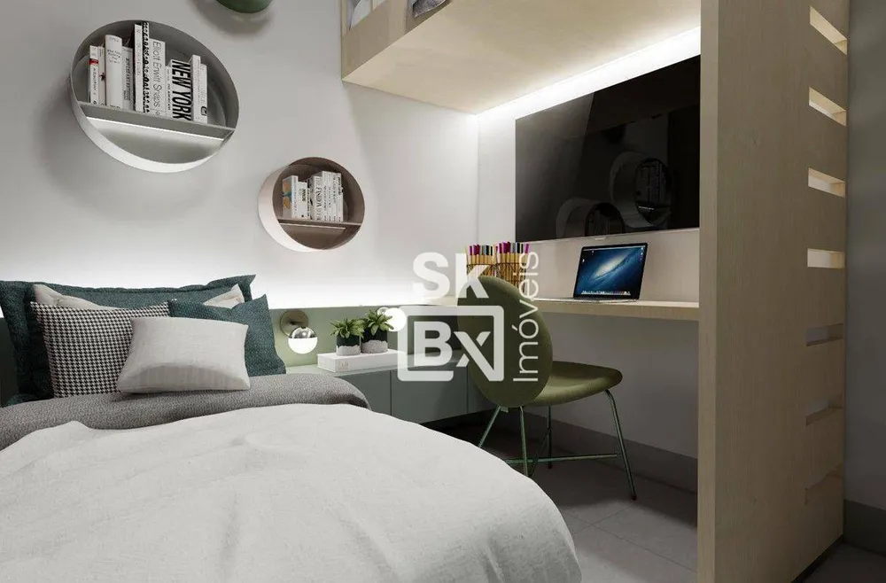 Apartamento, 2 quartos, 59 m² - Foto 7