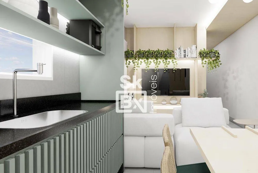 Apartamento, 2 quartos, 59 m² - Foto 4