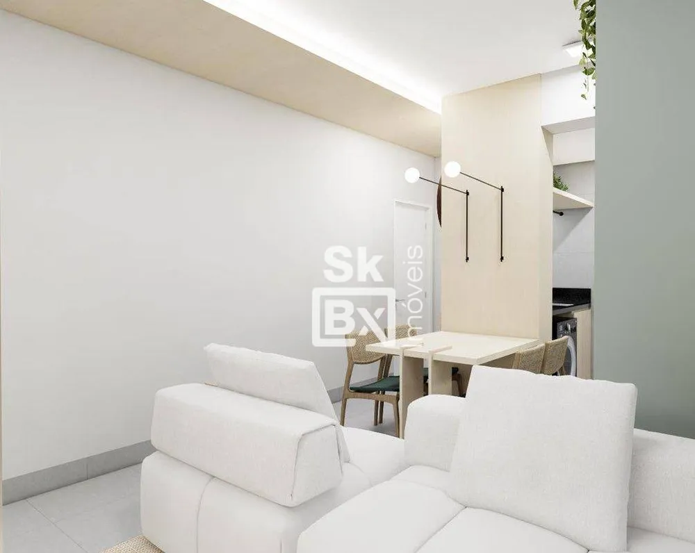 Apartamento, 2 quartos, 59 m² - Foto 2