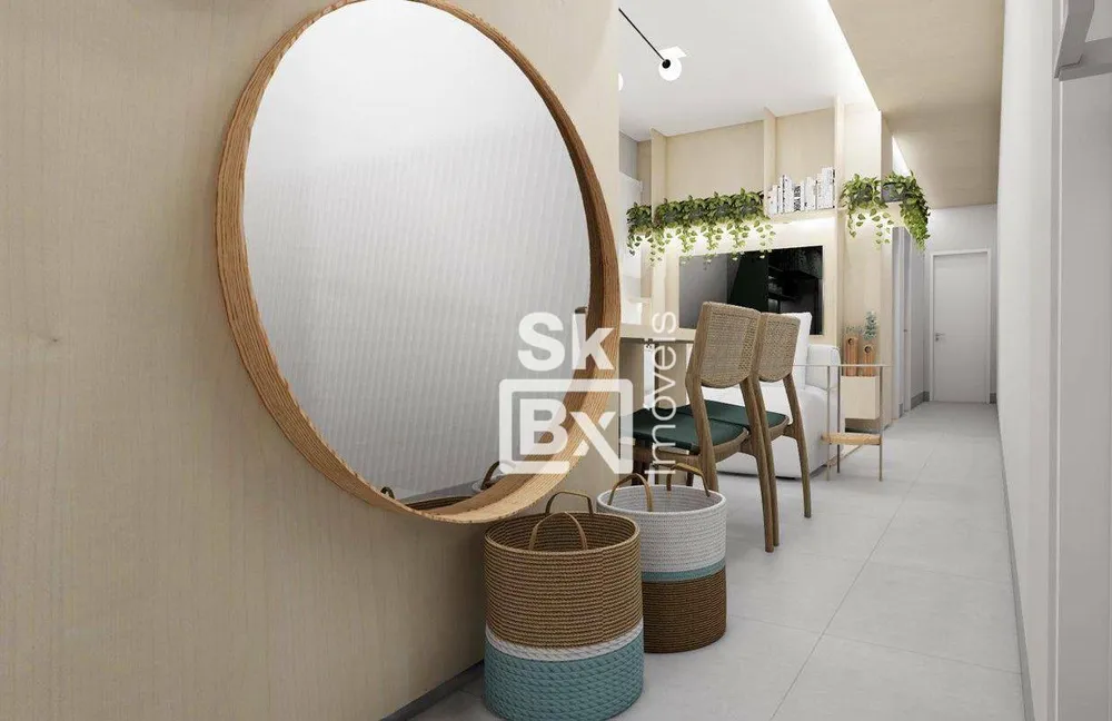 Apartamento, 2 quartos, 59 m² - Foto 3