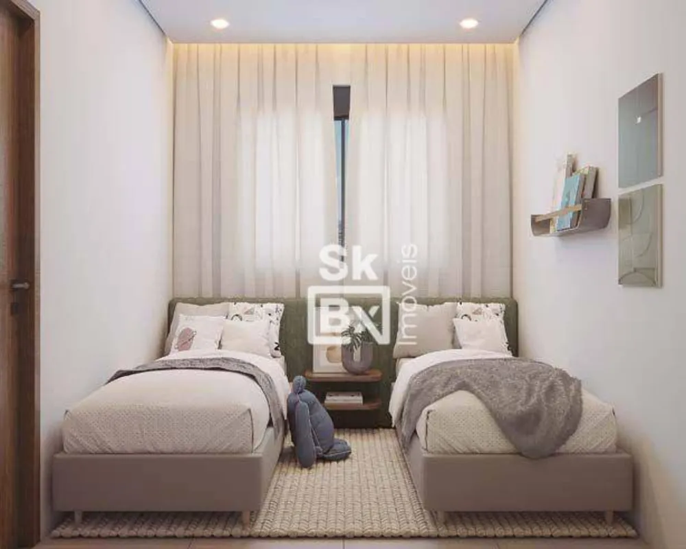Apartamento, 2 quartos, 66 m² - Foto 4