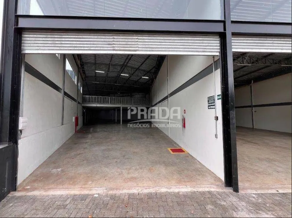 Depósito-Galpão, 296 m² - Foto 7