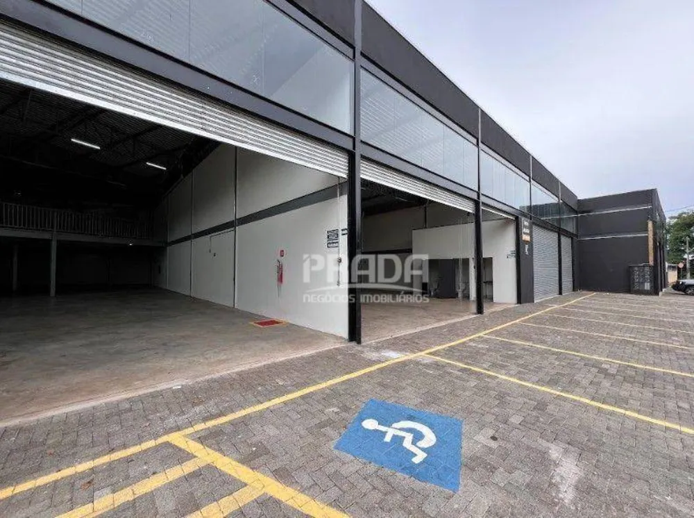 Depósito-Galpão, 296 m² - Foto 6