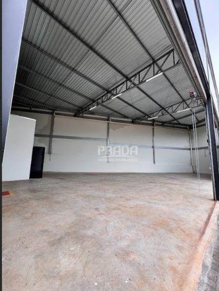 Depósito-Galpão, 296 m² - Foto 9