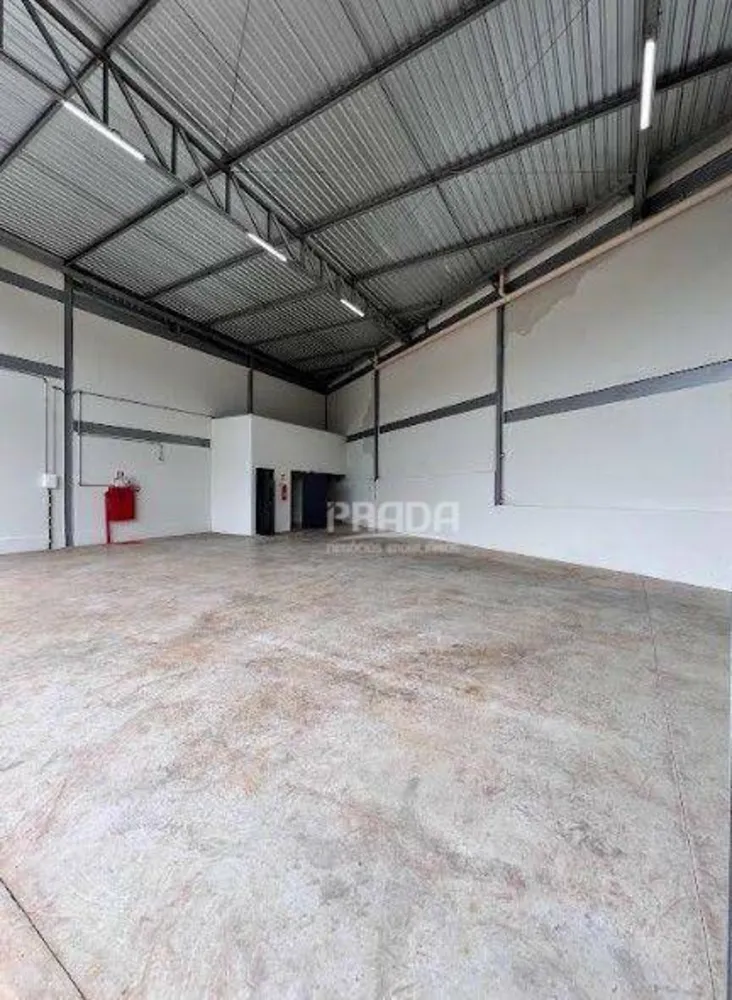 Depósito-Galpão, 296 m² - Foto 8