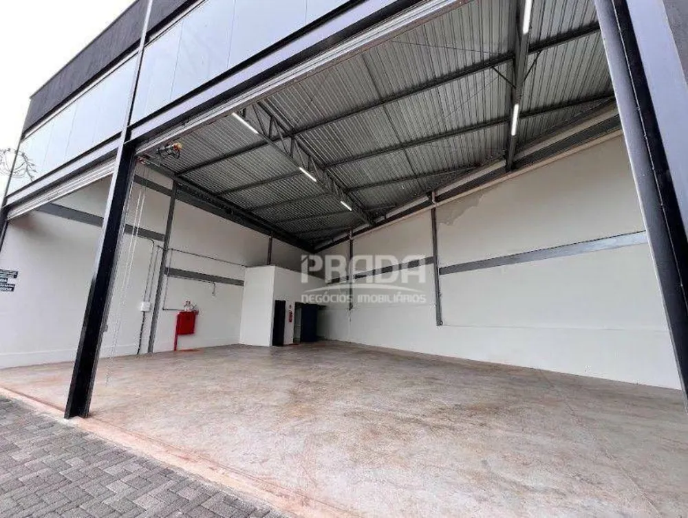 Depósito-Galpão, 296 m² - Foto 1