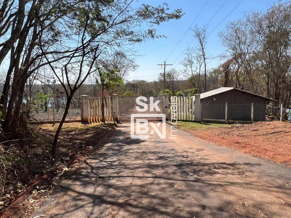 Chácara, 1 quarto, 2048 m² - Foto 2