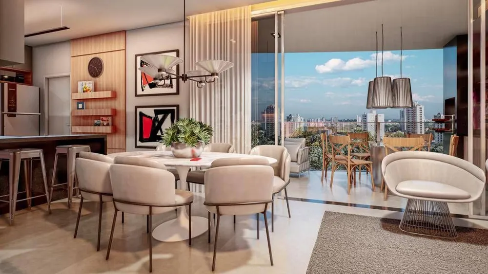 Apartamento, 3 quartos, 119 m² - Foto 2