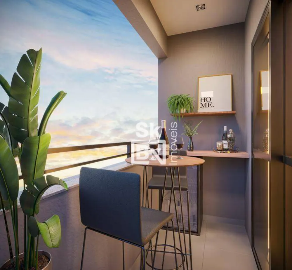 Apartamento, 2 quartos, 51 m² - Foto 2