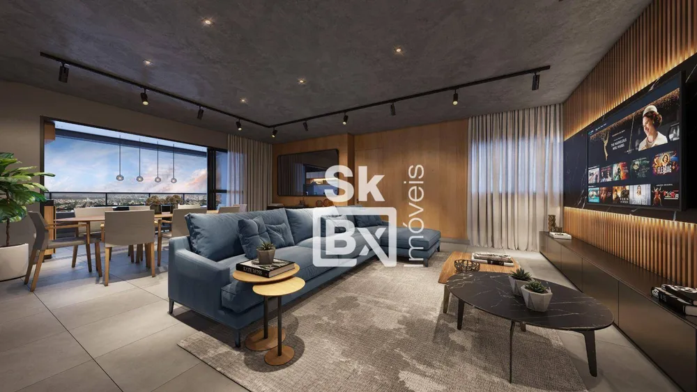 Apartamento, 3 quartos, 120 m² - Foto 1