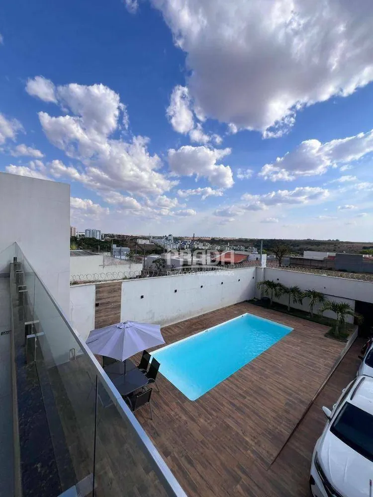 Sobrado, 4 quartos, 213 m² - Foto 12
