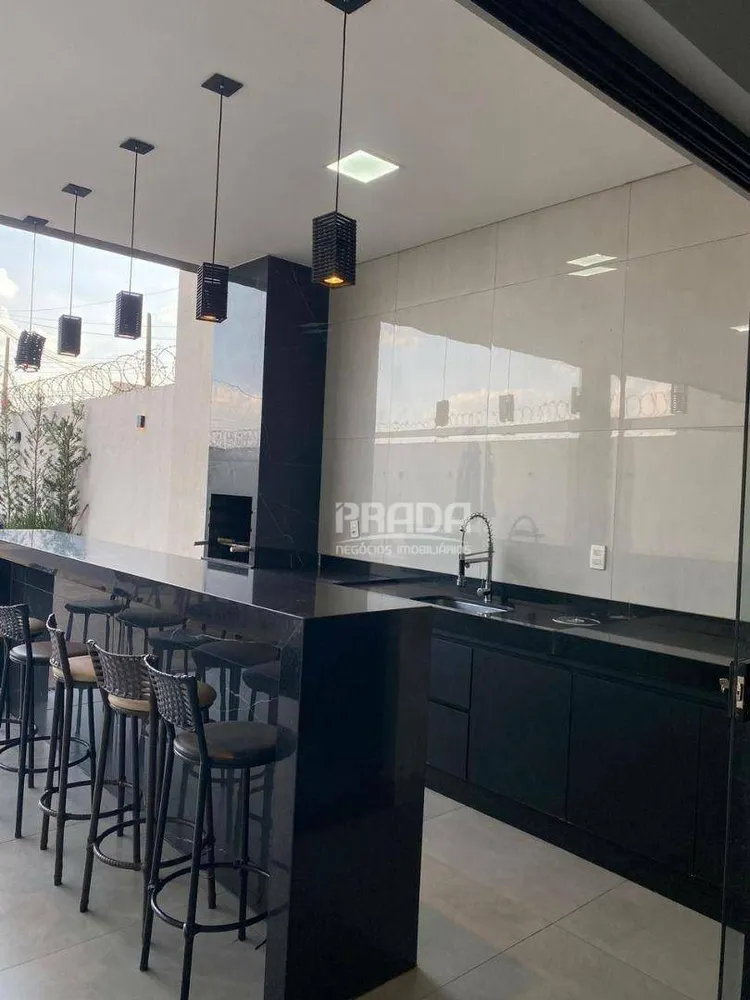 Sobrado, 4 quartos, 213 m² - Foto 7
