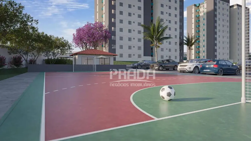 Apartamento, 2 quartos, 47 m² - Foto 3