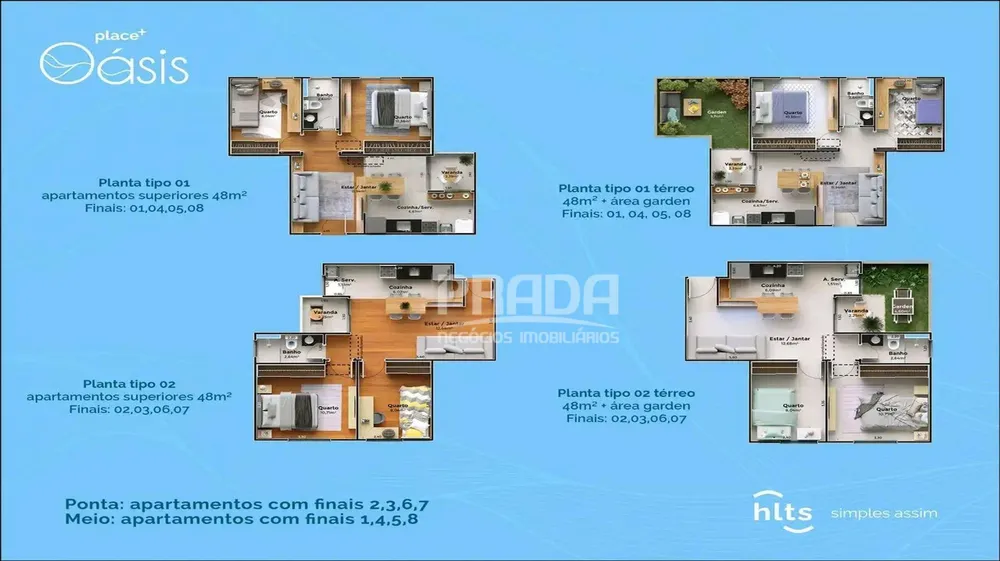 Apartamento, 2 quartos, 47 m² - Foto 5