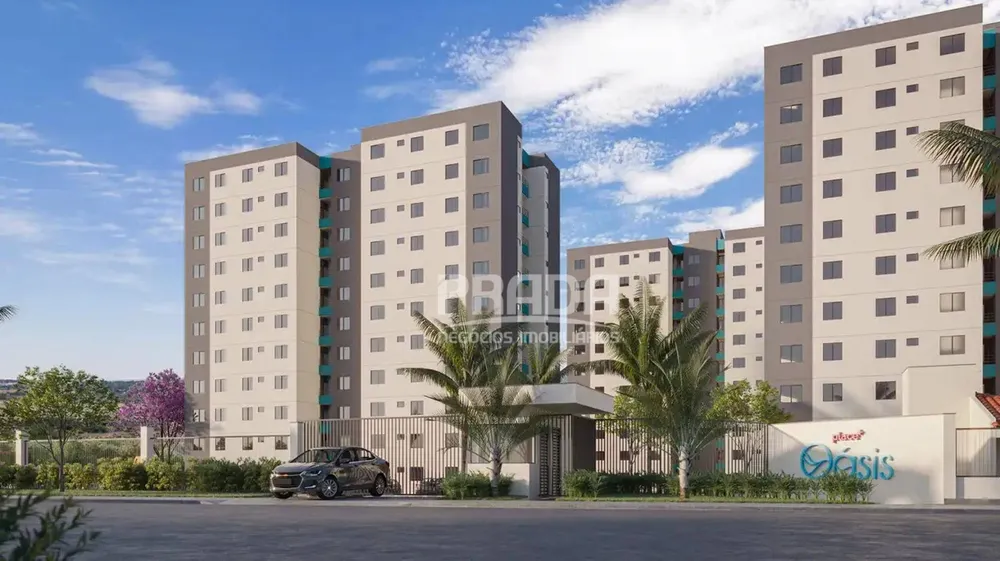 Apartamento, 2 quartos, 47 m² - Foto 1