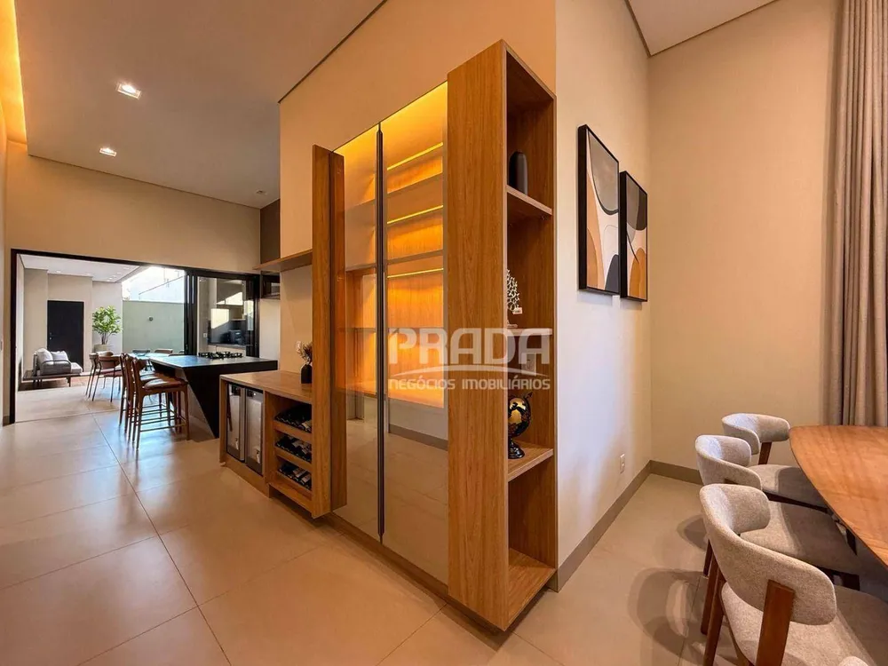Casa de Condomínio, 4 quartos - Foto 2