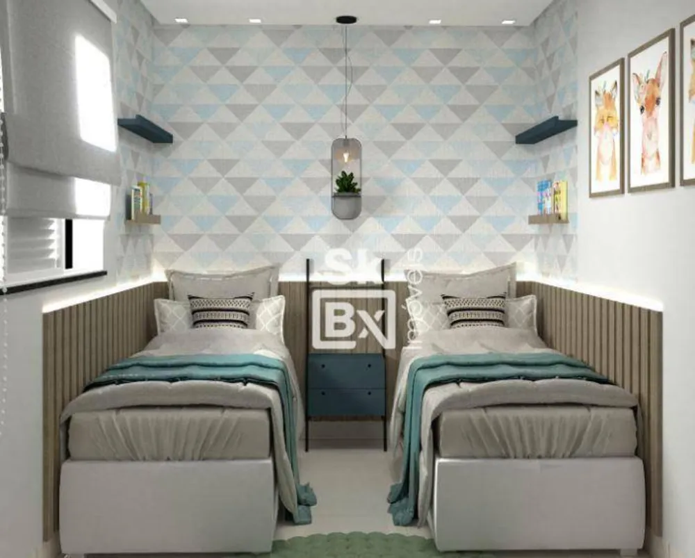 Apartamento, 2 quartos, 48 m² - Foto 15