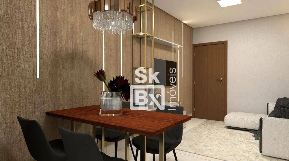 Apartamento, 2 quartos, 48 m² - Foto 1