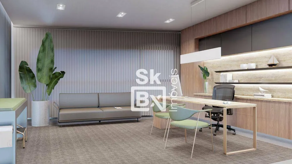 Sala-Conjunto, 35 m² - Foto 9