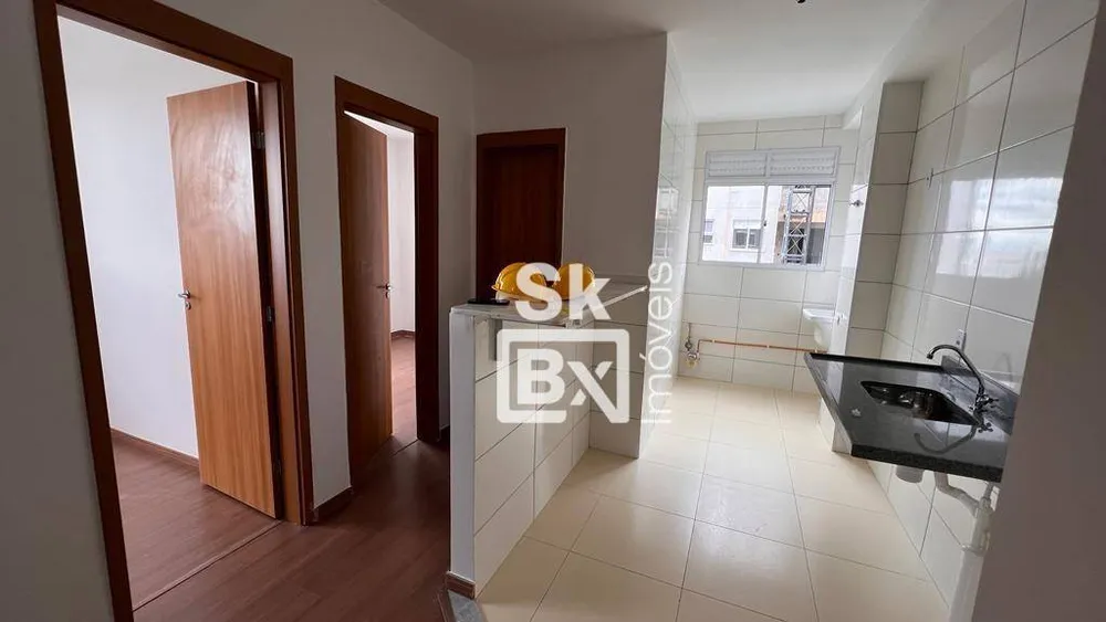 Apartamento, 2 quartos, 46 m² - Foto 2