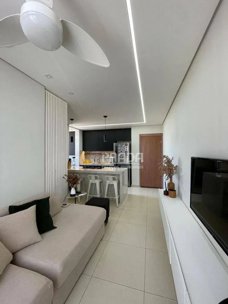 Apartamento, 2 quartos, 52 m² - Foto 3