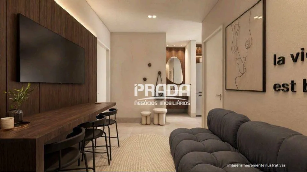 Apartamento, 1 quarto, 41 m² - Foto 7