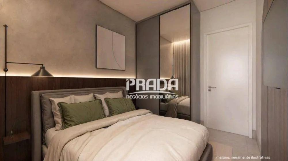 Apartamento, 1 quarto, 41 m² - Foto 5