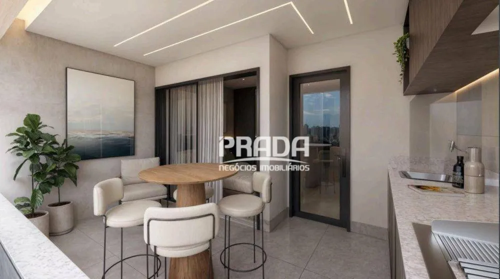 Apartamento, 1 quarto, 41 m² - Foto 1