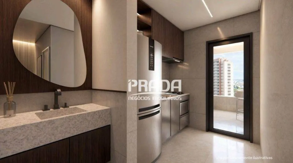 Apartamento, 1 quarto, 41 m² - Foto 6