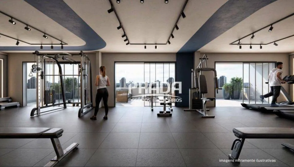 Apartamento, 1 quarto, 41 m² - Foto 15