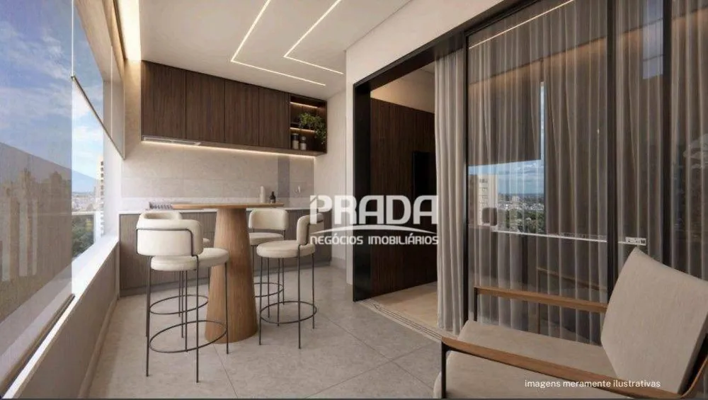 Apartamento, 1 quarto, 41 m² - Foto 3