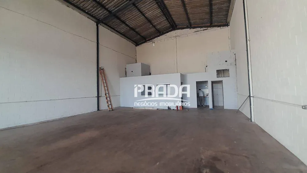 Depósito-Galpão, 250 m² - Foto 1