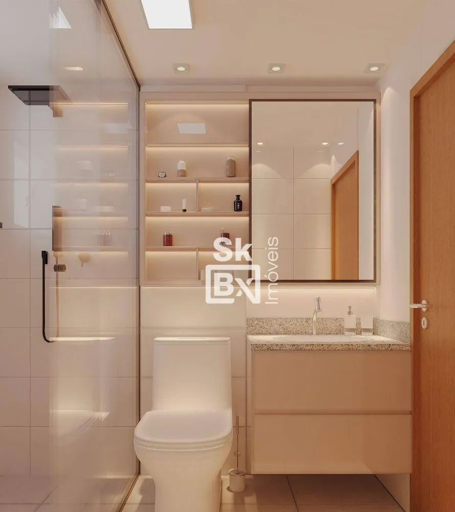 Apartamento, 2 quartos, 59 m² - Foto 4