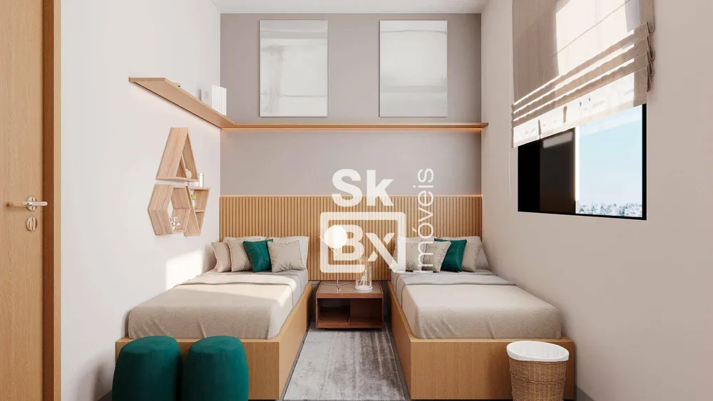 Apartamento, 2 quartos, 59 m² - Foto 5
