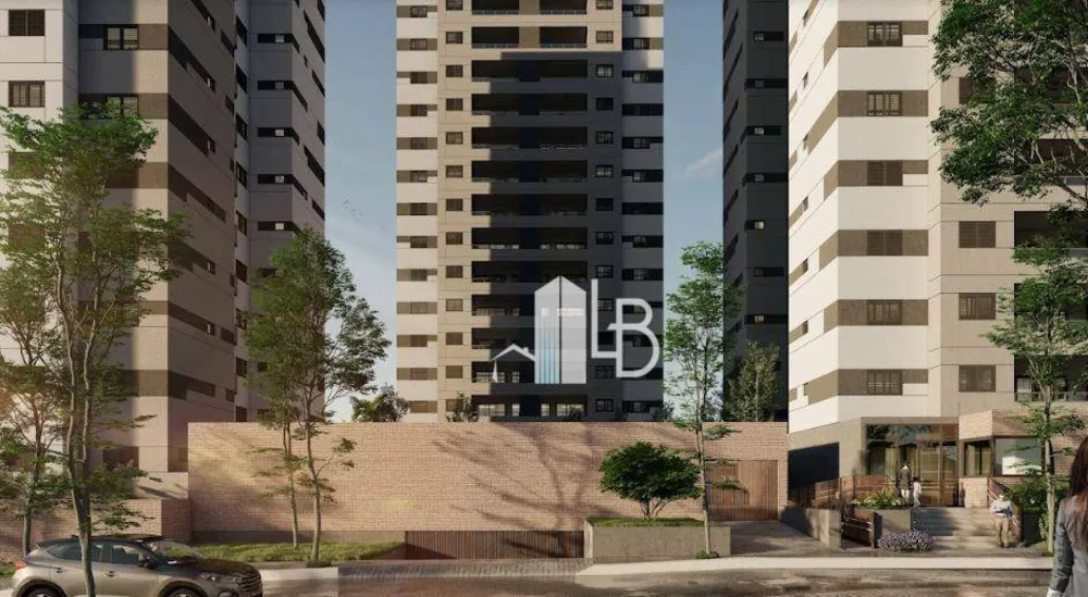 Apartamento, 3 quartos, 94 m² - Foto 2