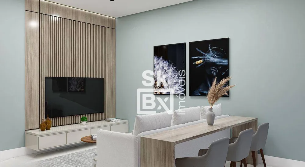 Apartamento, 2 quartos, 61 m² - Foto 1