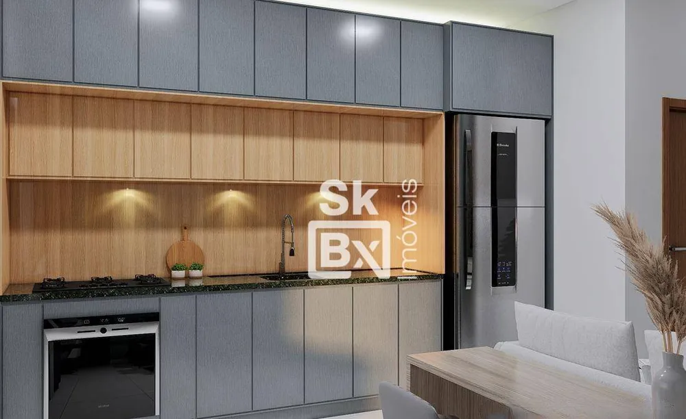 Apartamento, 2 quartos, 61 m² - Foto 2