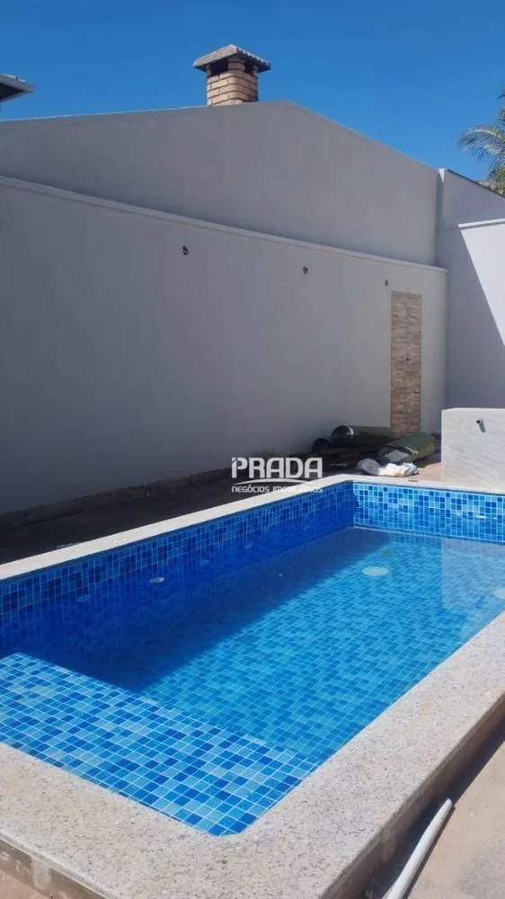 Casa de Condomínio, 4 quartos - Foto 1
