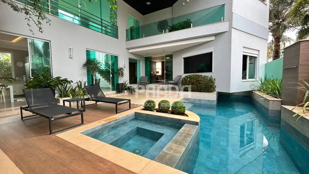 Casa de Condomínio, 4 quartos - Foto 1