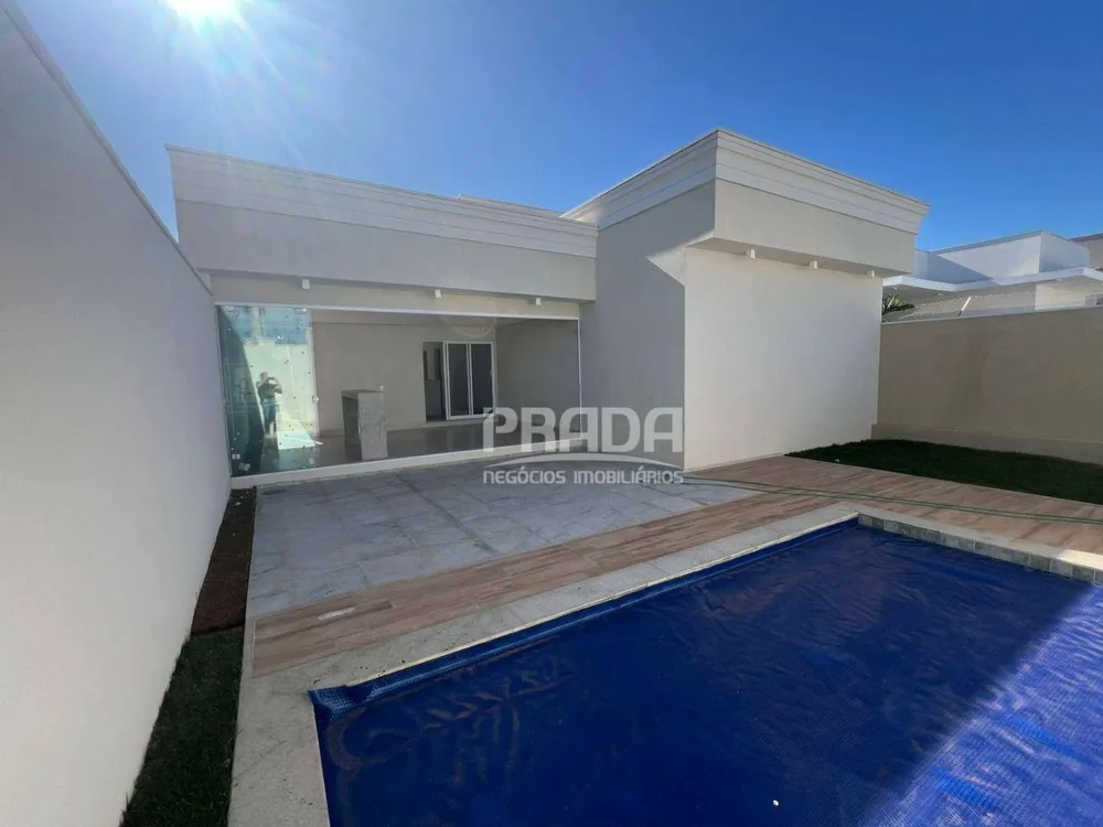 Casa de Condomínio, 3 quartos - Foto 1