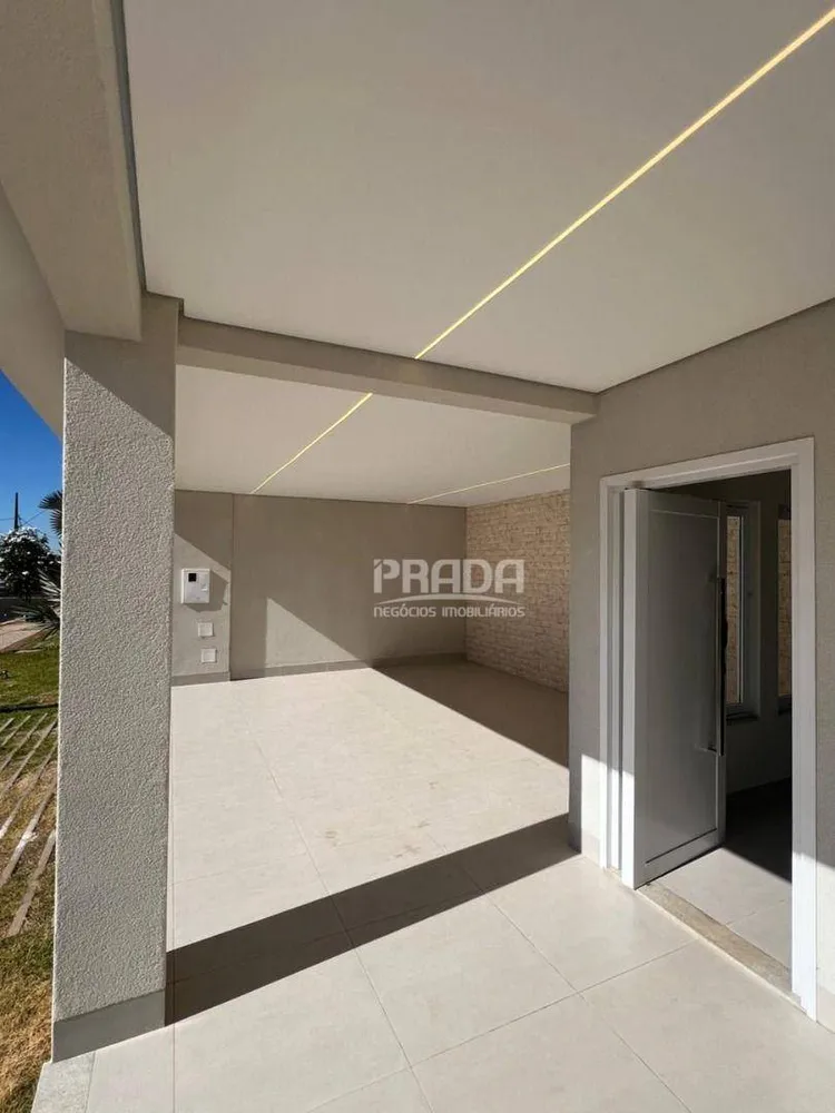 Casa de Condomínio, 3 quartos - Foto 2