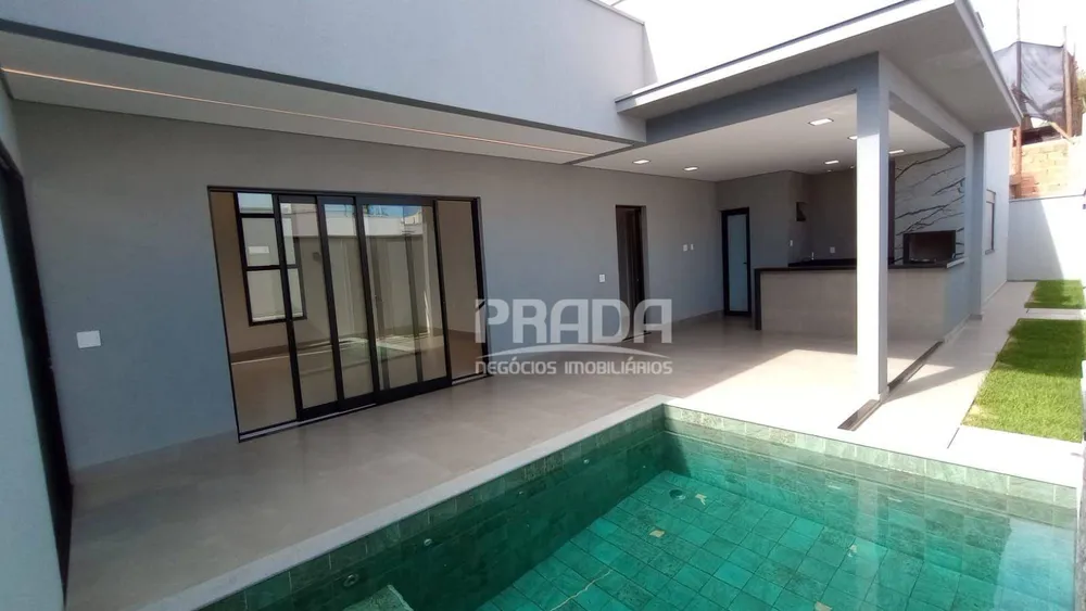 Casa de Condomínio, 3 quartos - Foto 2