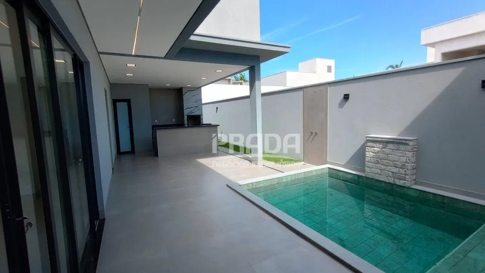 Casa de Condomínio, 3 quartos - Foto 3
